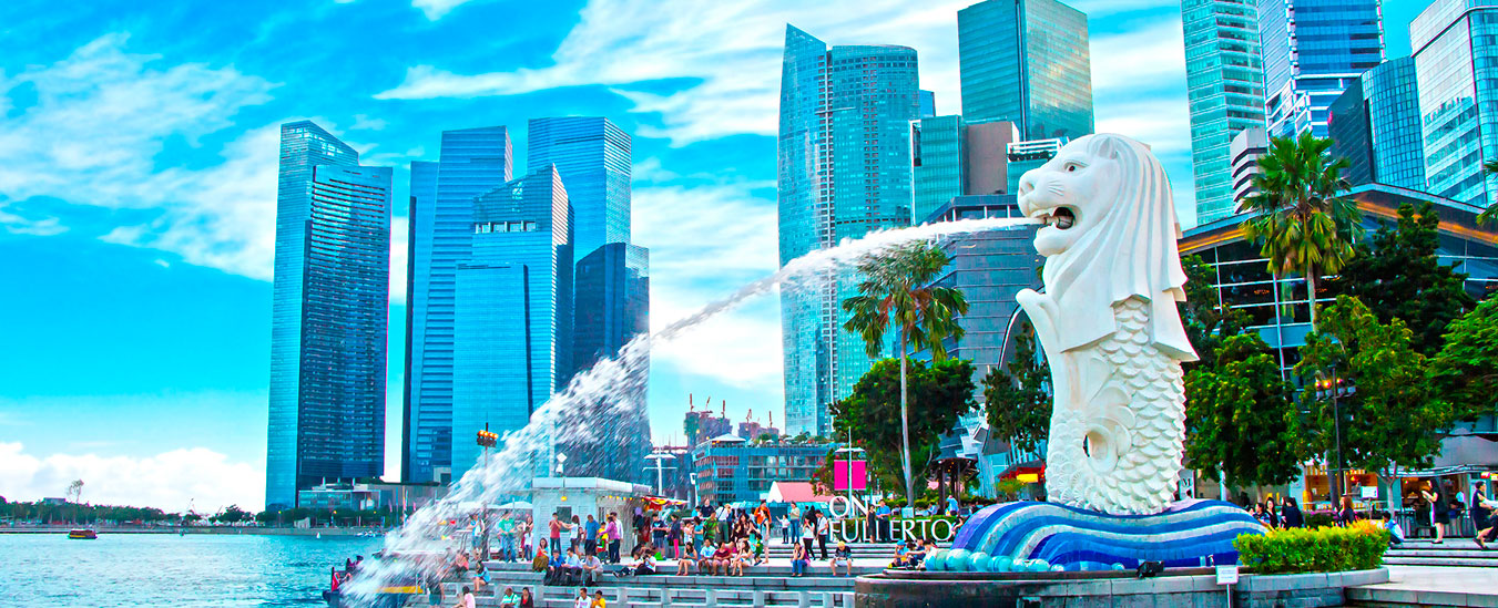 viajes a singapur, ofertas a singapur, cybermonday, deturista.com