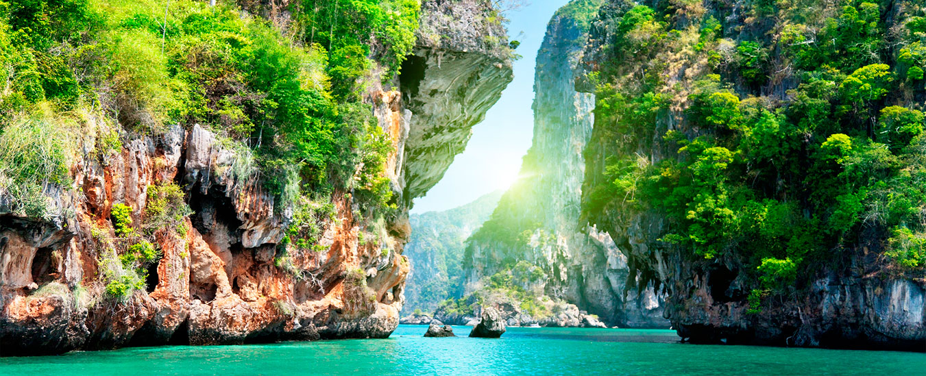 viajes a tailandia, ofertas a tailandia, vacaciones 2017, cybermonday